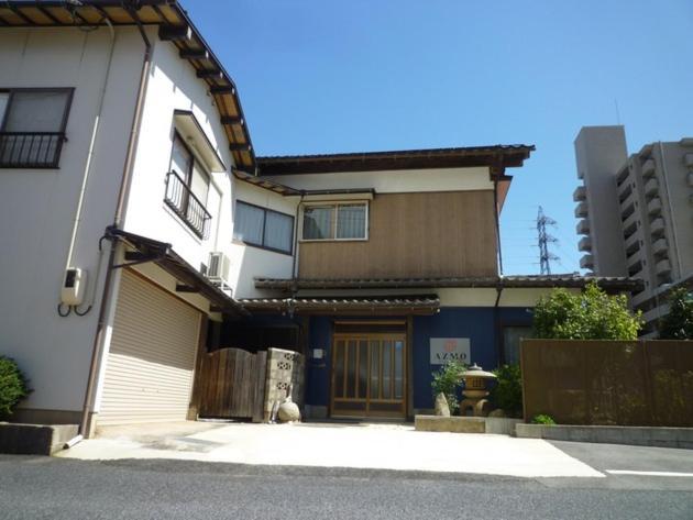 Guesthouse Azmo - Vacation Stay 84356V 마쓰에 외부 사진