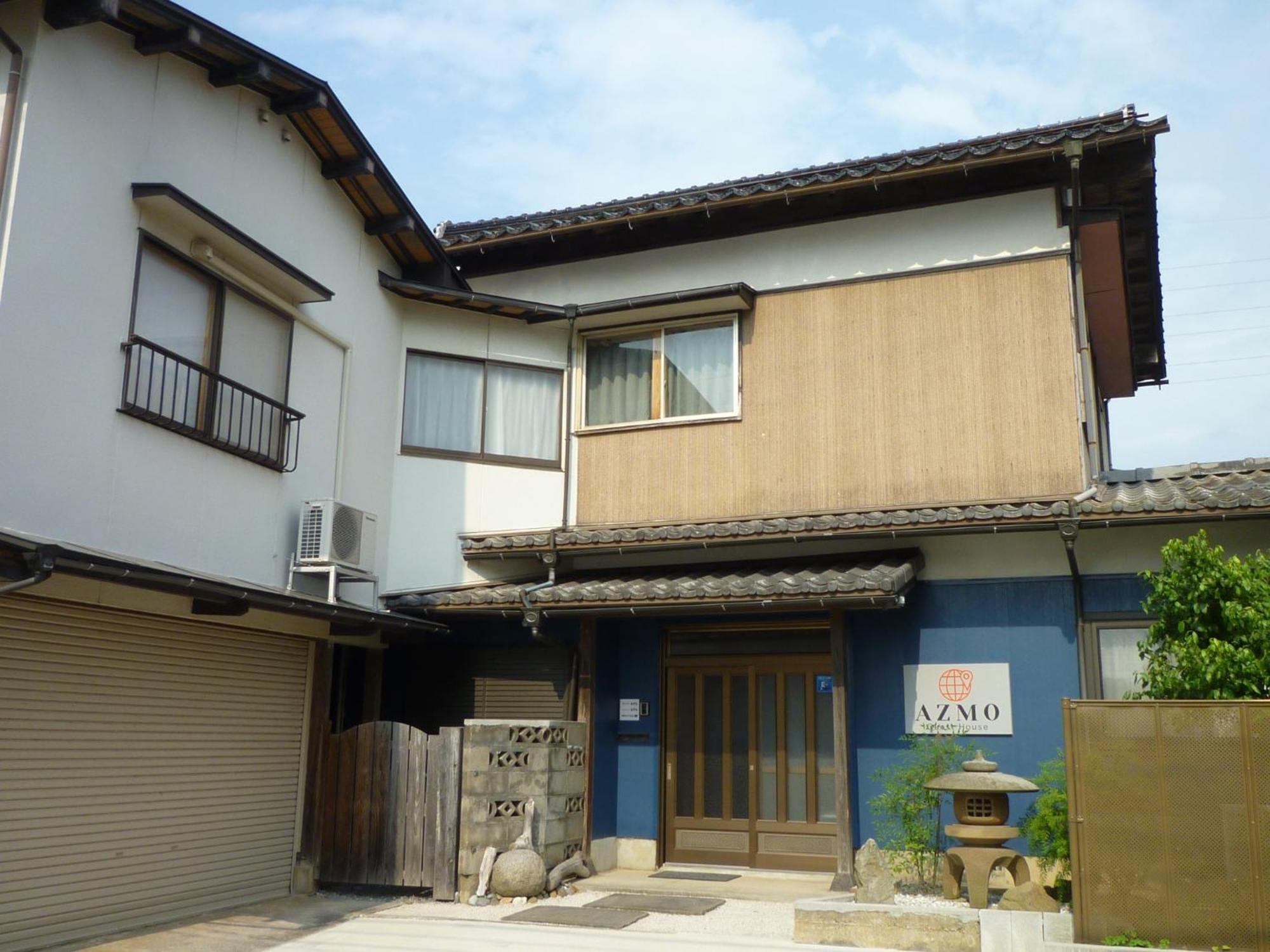 Guesthouse Azmo - Vacation Stay 84356V 마쓰에 외부 사진